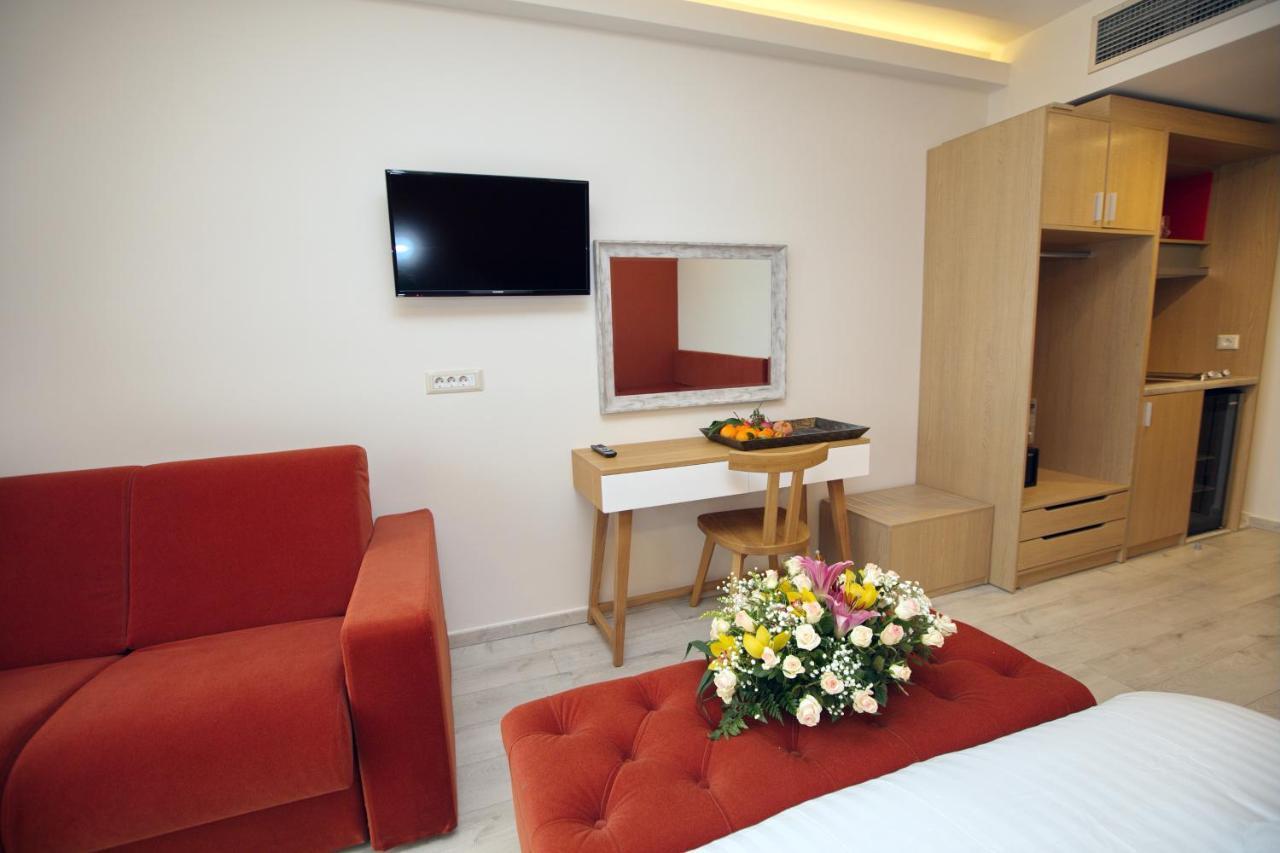 Palacio Del Sol Luxury Apartments نافبليو المظهر الخارجي الصورة