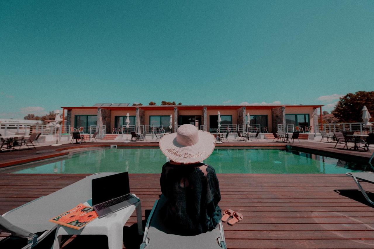 Palacio Del Sol Luxury Apartments نافبليو المظهر الخارجي الصورة