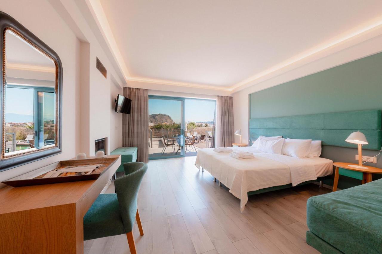 Palacio Del Sol Luxury Apartments نافبليو المظهر الخارجي الصورة