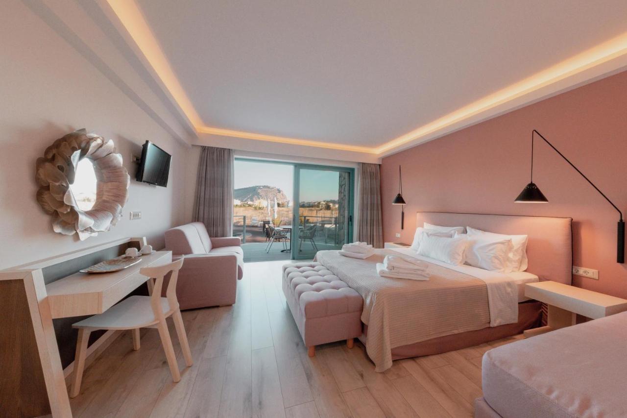 Palacio Del Sol Luxury Apartments نافبليو المظهر الخارجي الصورة