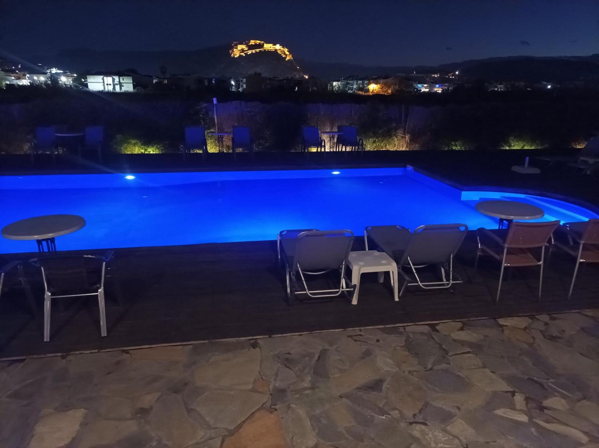 Palacio Del Sol Luxury Apartments نافبليو المظهر الخارجي الصورة